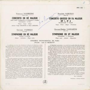 <中古クラシックLPレコード>室内楽集/L.d...の詳細画像4