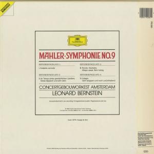 <中古クラシックLPレコード>マーラー:交響曲...の詳細画像1