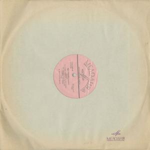 ＜中古クラシックLPレコード＞「ヴァイオリン曲集」バッハ，コレッリ，ヘンデル，シューベルト，他/I.ヘンデル（vn）V.ヤンポルスキー（pf）/D 07287