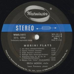 <中古クラシックLPレコード>ブラームス:ヴァ...の詳細画像4