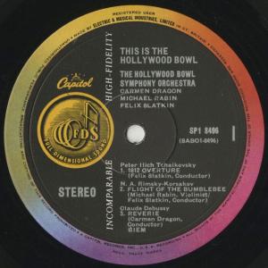 <中古クラシックLPレコード>「This is...の詳細画像2