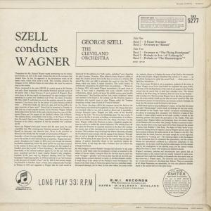 <中古クラシックLPレコード>ワーグナー:序曲...の詳細画像1