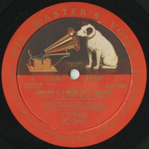 <中古クラシックLPレコード>ブラームス:ヴァ...の詳細画像2