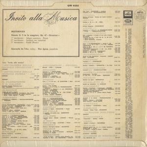 <中古クラシックLPレコード>ベートーヴェン:...の詳細画像1