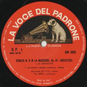 <中古クラシックLPレコード>ベートーヴェン:...の詳細画像2