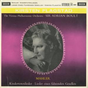 <中古クラシックLPレコード>マーラー:亡き子を...の商品画像