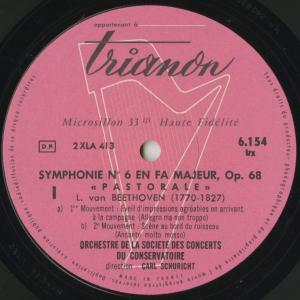 <中古クラシックLPレコード>ベートーヴェン:...の詳細画像5