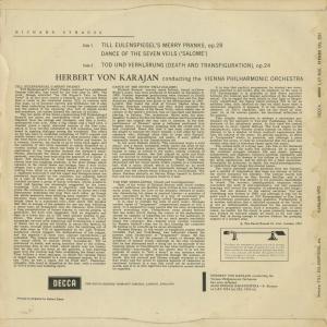 <中古クラシックLPレコード>リヒャルト・シュ...の詳細画像1