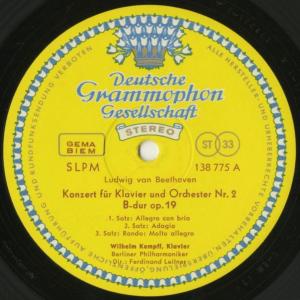 <中古クラシックLPレコード>ベートーヴェン:...の詳細画像5