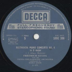 <中古クラシックLPレコード>ベートーヴェン:...の詳細画像3
