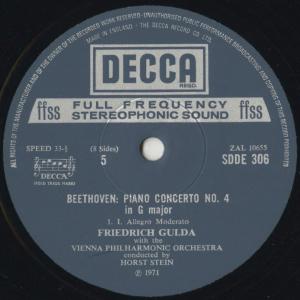 <中古クラシックLPレコード>ベートーヴェン:...の詳細画像5