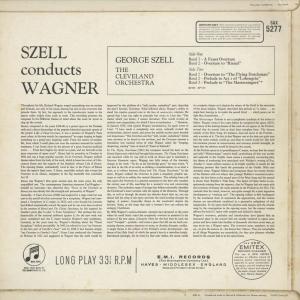 <中古クラシックLPレコード>ワーグナー:序曲...の詳細画像1
