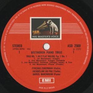 <中古クラシックLPレコード>ベートーヴェン:...の詳細画像2