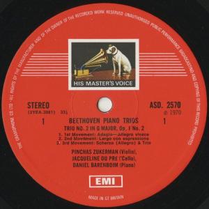 <中古クラシックLPレコード>ベートーヴェン:...の詳細画像3
