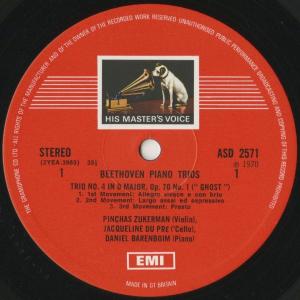 <中古クラシックLPレコード>ベートーヴェン:...の詳細画像4