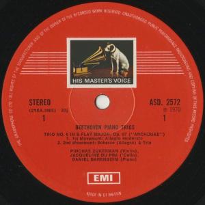 <中古クラシックLPレコード>ベートーヴェン:...の詳細画像5