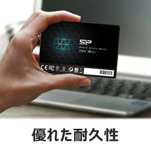 シリコンパワー【2個セット】SSD 256GB...の詳細画像1