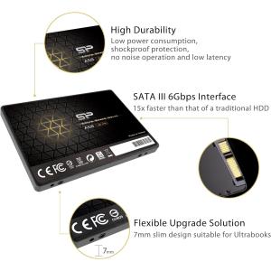 シリコンパワー SSD 4TB 内蔵 A58 ...の詳細画像2