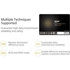シリコンパワー SSD 4TB 内蔵 A58 ...の詳細画像3