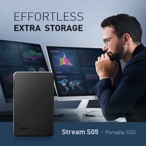 シリコンパワー SSD 外付けssd 1TB ...の詳細画像1
