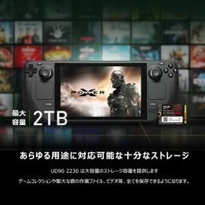 シリコンパワー SSD 2TB 内蔵ssd U...の詳細画像4