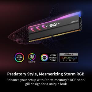 シリコンパワー DDR5 32GB (2x16...の詳細画像4
