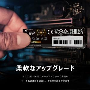 シリコンパワー SSD 4TB 内蔵ssd U...の詳細画像4