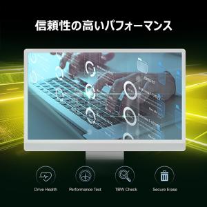 シリコンパワー SSD 4TB 内蔵ssd U...の詳細画像5