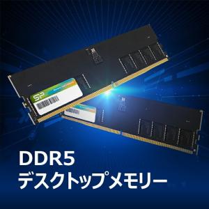 シリコンパワー DDR5 64GB(32GB×...の詳細画像1