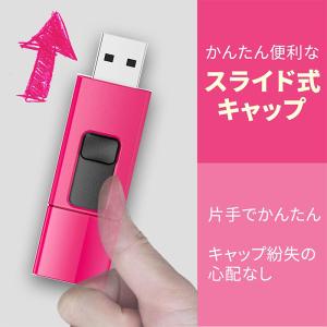 シリコンパワー usbメモリ 64gb USB...の詳細画像1