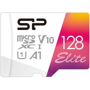 Silicon Power シリコンパワー マイクロsdカード 128gb Silicon Power シリコンパワー マイクロsdカード 128gb
