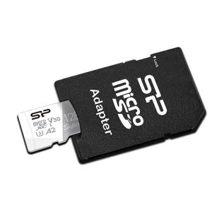 シリコンパワー microsd 128GB m...の詳細画像1