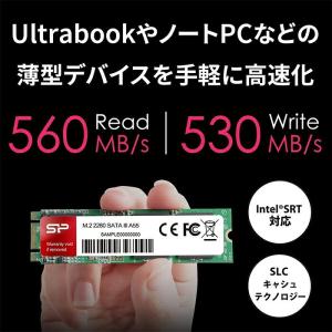 シリコンパワー SSD 256GB 内蔵ssd...の詳細画像1