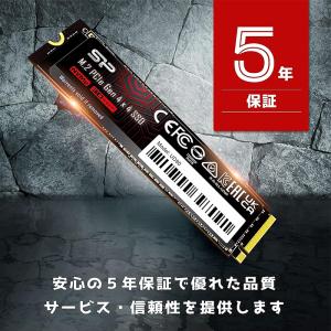 シリコンパワー SSD 500GB 内蔵ssd...の詳細画像5