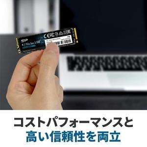 シリコンパワー SSD 512GB 3D NA...の詳細画像1