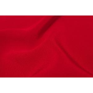 シルク　一越ちりめん　赤系の地色の無地　浜ちりめん（シルク　正絹　和柄　和風　友禅　衣装　生地　着物　はぎれ　ハギレ）