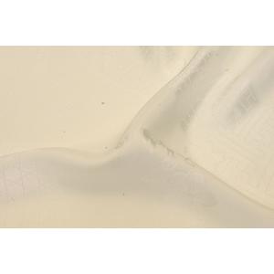 シルク　綸子（リンズ）　白系の地色の無地、�