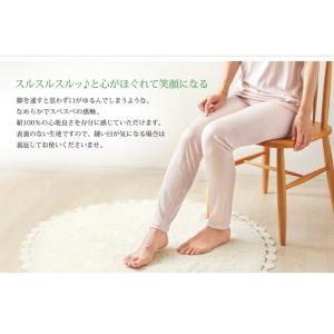 チコリ なめらかロングパンティの詳細画像1