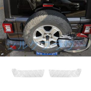 Jeep Wrangler ジープ ラングラー 2018+ JL Rear bumper guard リア