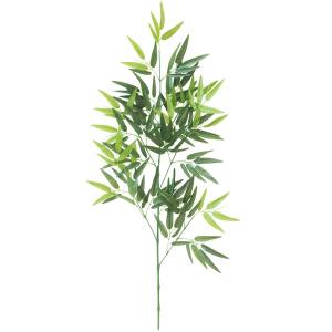 七夕 笹 造花 シルクフラワーの笹竹 90cm  七夕 ディスプレイ