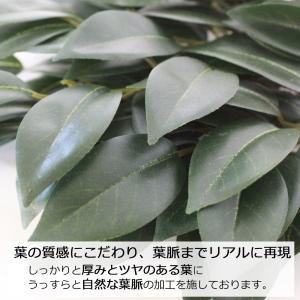 榊 造花 シルクフラワーのお榊 中 一対 オサ...の詳細画像3