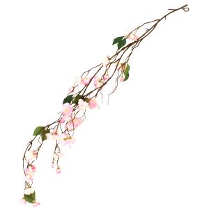 桜 造花 しだれ桜の大枝 150cm 枝 さくら 木 FLS-0669 ディスプレイ