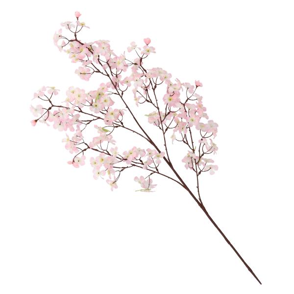 桜 造花 桜の大枝 約110cm 桜 枝 さくら 木 桜の花 造花 ディスプレイ 撮影用