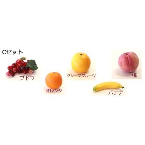 食品サンプル リアルなお供え フルーツ5点セッ...の詳細画像5