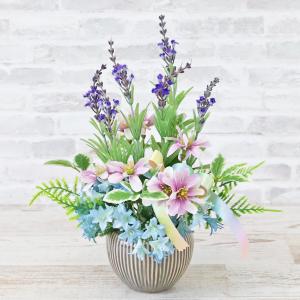 造花 夏のひまわりの花束 シルクフラワー CT触媒 アレンジ インテリア