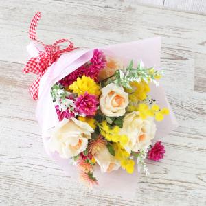 造花 シルクフラワー CT触媒加工 のアレンジ...の詳細画像4
