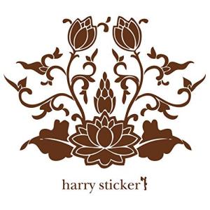 HARRY STICKER ウォールステッカー 貼ってはがせる 転写式