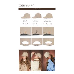 【正規販売店】 VARZAR バザール キャッ...の詳細画像5