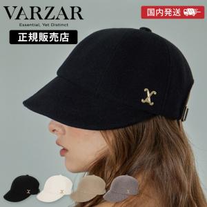 【正規販売店】VARZAR バザール キャップ 帽子 ボンネットキャップ ロゴ 韓国 レディース メンズ 深め 芸能人 K-POP 人気 紫外線 国内発送 1679 1680 爆買
