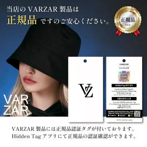 【正規販売店】 VARZAR バザール バケッ...の詳細画像2